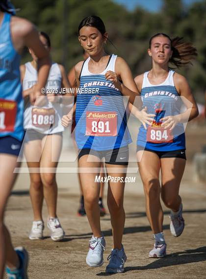 Thumbnail 2 in Larry Burgess Invitational photogallery.