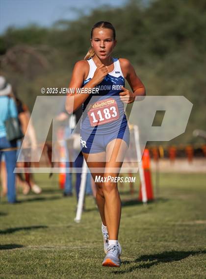 Thumbnail 3 in Larry Burgess Invitational photogallery.
