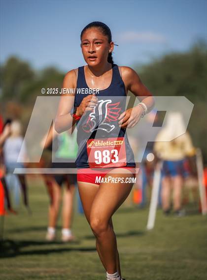 Thumbnail 3 in Larry Burgess Invitational photogallery.