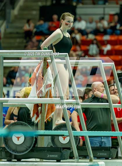 Thumbnail 2 in UIL 6A Swimming & Diving Finals (Diving) photogallery.