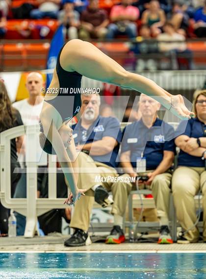 Thumbnail 2 in UIL 6A Swimming & Diving Finals (Diving) photogallery.
