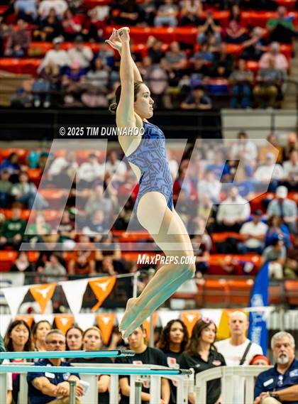 Thumbnail 3 in UIL 6A Swimming & Diving Finals (Diving) photogallery.