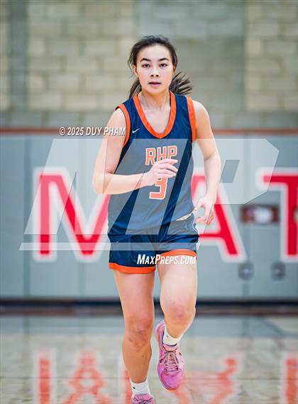 Thumbnail 3 in Cardinal Newman vs. Rolling Hills Prep (Kiernan Klassic Showcase) photogallery.