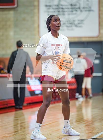 Thumbnail 2 in Cardinal Newman vs. Rolling Hills Prep (Kiernan Klassic Showcase) photogallery.