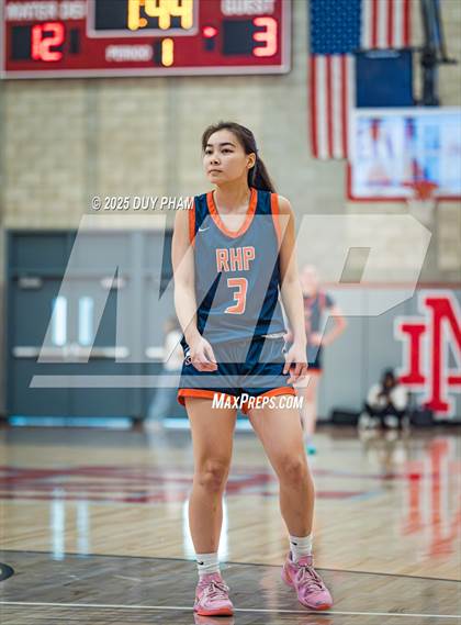 Thumbnail 2 in Cardinal Newman vs. Rolling Hills Prep (Kiernan Klassic Showcase) photogallery.