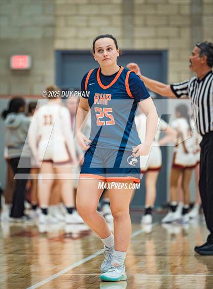 Thumbnail 2 in Cardinal Newman vs. Rolling Hills Prep (Kiernan Klassic Showcase) photogallery.