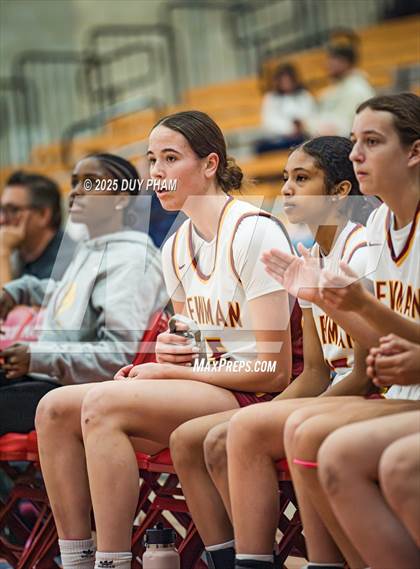 Thumbnail 1 in Cardinal Newman vs. Rolling Hills Prep (Kiernan Klassic Showcase) photogallery.