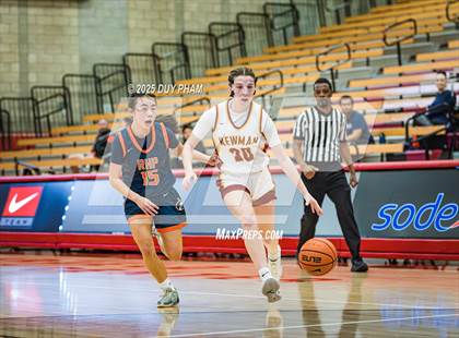 Thumbnail 1 in Cardinal Newman vs. Rolling Hills Prep (Kiernan Klassic Showcase) photogallery.