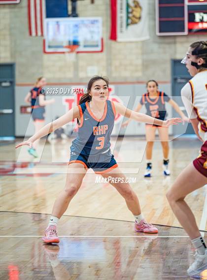 Thumbnail 1 in Cardinal Newman vs. Rolling Hills Prep (Kiernan Klassic Showcase) photogallery.