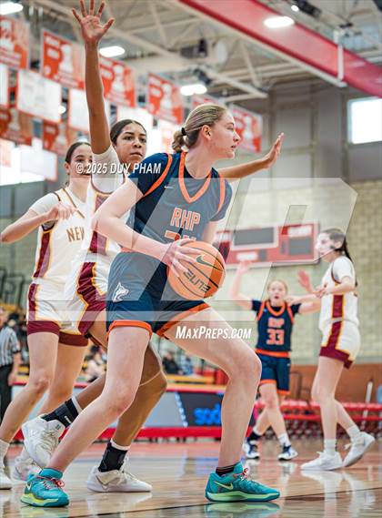 Thumbnail 1 in Cardinal Newman vs. Rolling Hills Prep (Kiernan Klassic Showcase) photogallery.