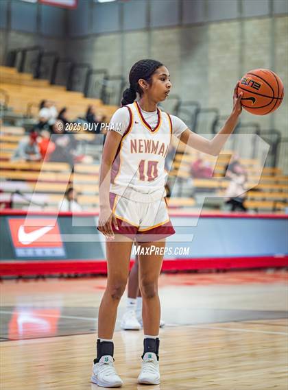 Thumbnail 1 in Cardinal Newman vs. Rolling Hills Prep (Kiernan Klassic Showcase) photogallery.