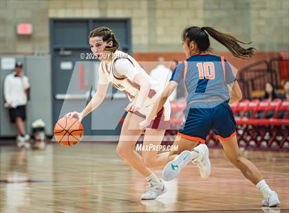Thumbnail 1 in Cardinal Newman vs. Rolling Hills Prep (Kiernan Klassic Showcase) photogallery.