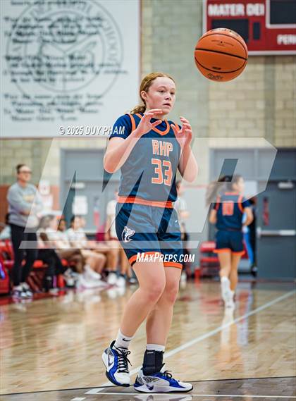 Thumbnail 1 in Cardinal Newman vs. Rolling Hills Prep (Kiernan Klassic Showcase) photogallery.