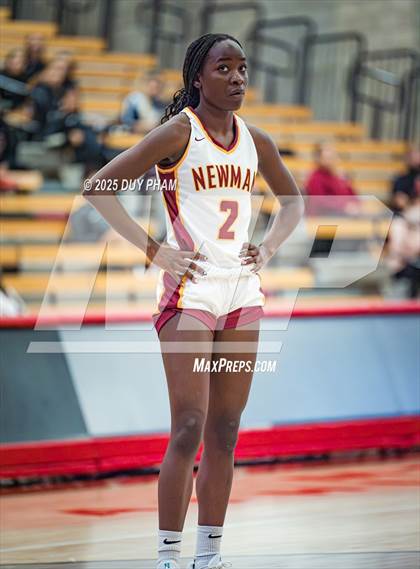 Thumbnail 1 in Cardinal Newman vs. Rolling Hills Prep (Kiernan Klassic Showcase) photogallery.