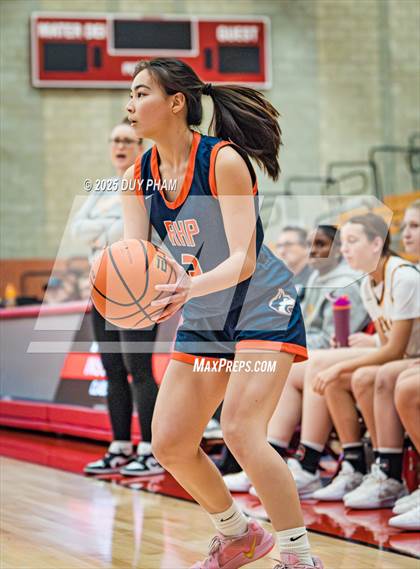 Thumbnail 1 in Cardinal Newman vs. Rolling Hills Prep (Kiernan Klassic Showcase) photogallery.