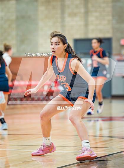 Thumbnail 1 in Cardinal Newman vs. Rolling Hills Prep (Kiernan Klassic Showcase) photogallery.