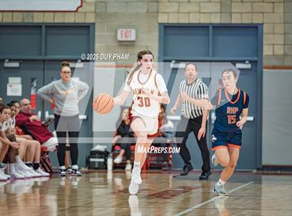 Thumbnail 3 in Cardinal Newman vs. Rolling Hills Prep (Kiernan Klassic Showcase) photogallery.
