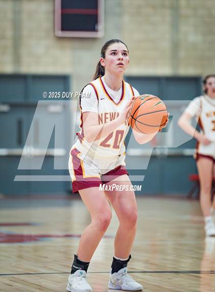 Thumbnail 1 in Cardinal Newman vs. Rolling Hills Prep (Kiernan Klassic Showcase) photogallery.