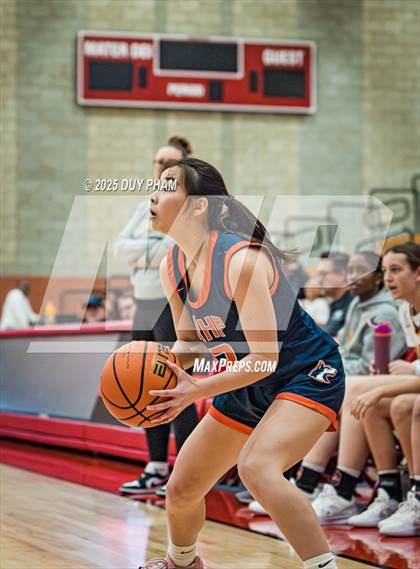 Thumbnail 3 in Cardinal Newman vs. Rolling Hills Prep (Kiernan Klassic Showcase) photogallery.