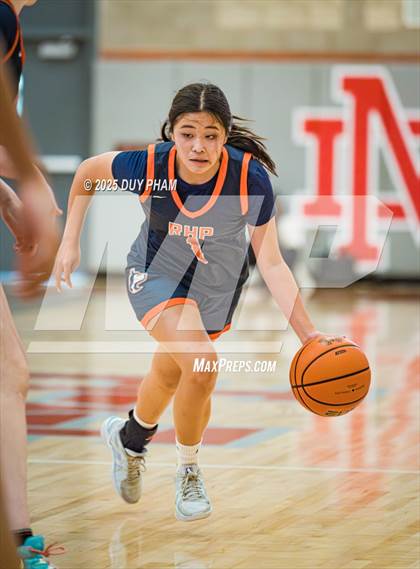 Thumbnail 3 in Cardinal Newman vs. Rolling Hills Prep (Kiernan Klassic Showcase) photogallery.