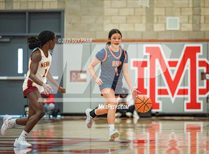 Thumbnail 1 in Cardinal Newman vs. Rolling Hills Prep (Kiernan Klassic Showcase) photogallery.
