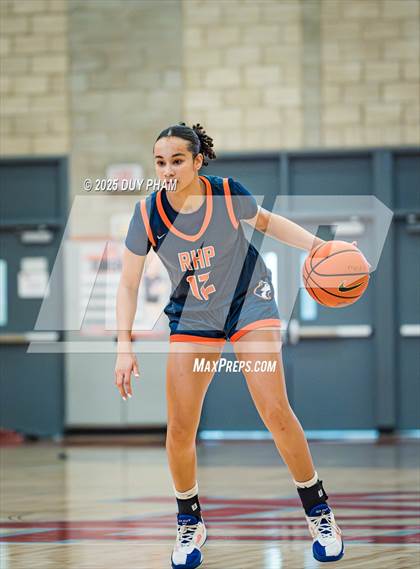 Thumbnail 3 in Cardinal Newman vs. Rolling Hills Prep (Kiernan Klassic Showcase) photogallery.