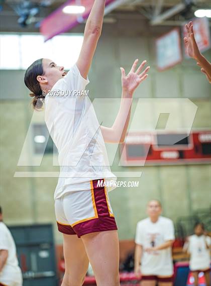 Thumbnail 1 in Cardinal Newman vs. Rolling Hills Prep (Kiernan Klassic Showcase) photogallery.