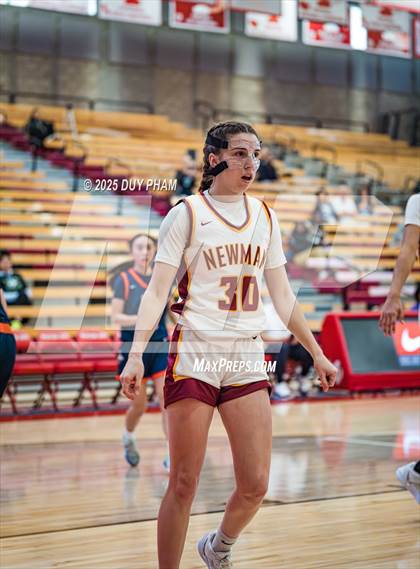 Thumbnail 1 in Cardinal Newman vs. Rolling Hills Prep (Kiernan Klassic Showcase) photogallery.