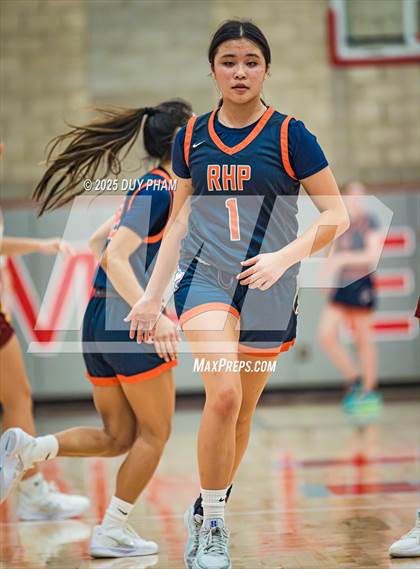 Thumbnail 3 in Cardinal Newman vs. Rolling Hills Prep (Kiernan Klassic Showcase) photogallery.