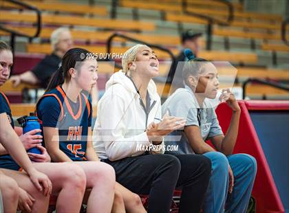 Thumbnail 3 in Cardinal Newman vs. Rolling Hills Prep (Kiernan Klassic Showcase) photogallery.
