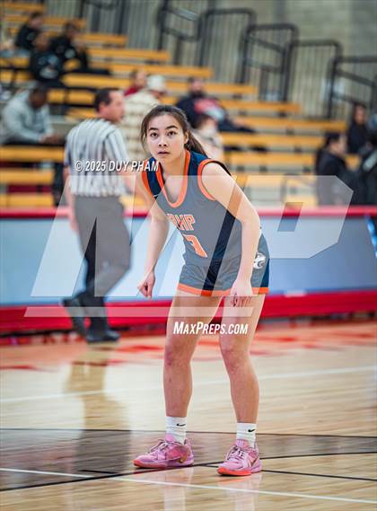 Thumbnail 3 in Cardinal Newman vs. Rolling Hills Prep (Kiernan Klassic Showcase) photogallery.