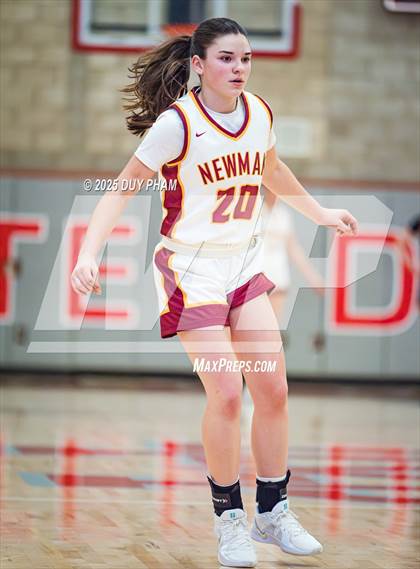 Thumbnail 1 in Cardinal Newman vs. Rolling Hills Prep (Kiernan Klassic Showcase) photogallery.