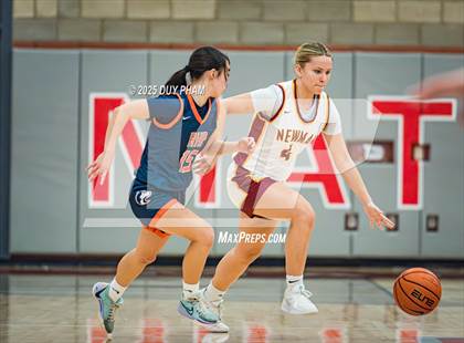 Thumbnail 3 in Cardinal Newman vs. Rolling Hills Prep (Kiernan Klassic Showcase) photogallery.