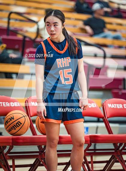 Thumbnail 1 in Cardinal Newman vs. Rolling Hills Prep (Kiernan Klassic Showcase) photogallery.