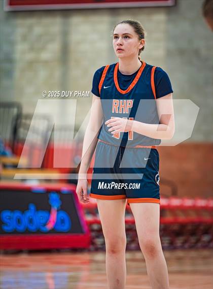 Thumbnail 2 in Cardinal Newman vs. Rolling Hills Prep (Kiernan Klassic Showcase) photogallery.