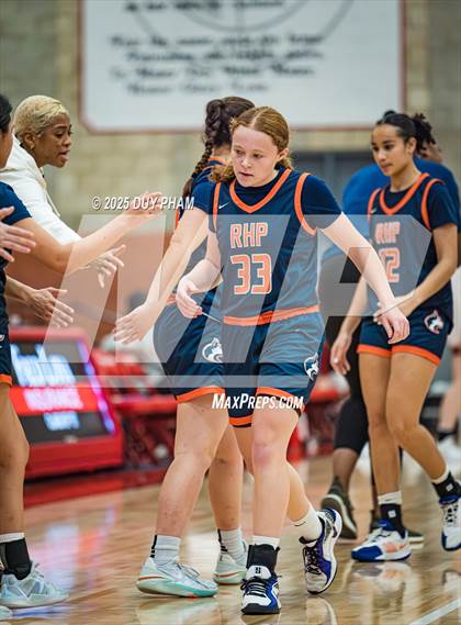Thumbnail 1 in Cardinal Newman vs. Rolling Hills Prep (Kiernan Klassic Showcase) photogallery.