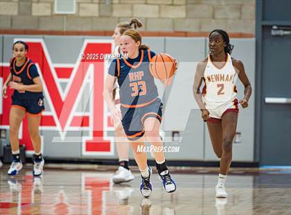 Thumbnail 2 in Cardinal Newman vs. Rolling Hills Prep (Kiernan Klassic Showcase) photogallery.