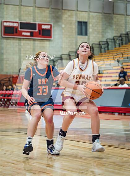 Thumbnail 1 in Cardinal Newman vs. Rolling Hills Prep (Kiernan Klassic Showcase) photogallery.