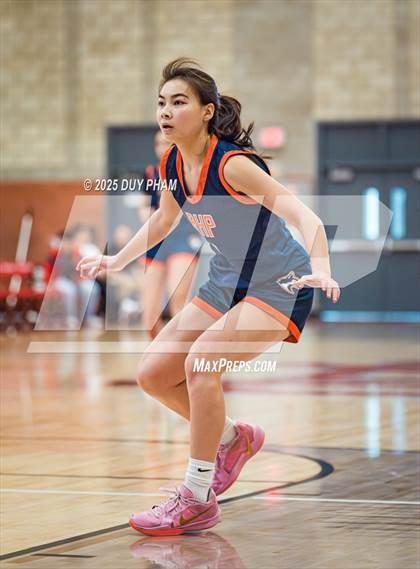 Thumbnail 3 in Cardinal Newman vs. Rolling Hills Prep (Kiernan Klassic Showcase) photogallery.