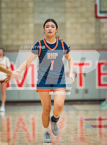 Thumbnail 2 in Cardinal Newman vs. Rolling Hills Prep (Kiernan Klassic Showcase) photogallery.