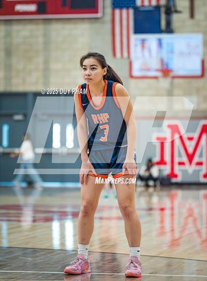Thumbnail 3 in Cardinal Newman vs. Rolling Hills Prep (Kiernan Klassic Showcase) photogallery.