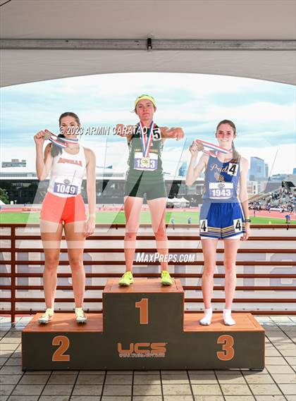 Thumbnail 1 in UIL 1A Track & Field Finals (Awards) photogallery.