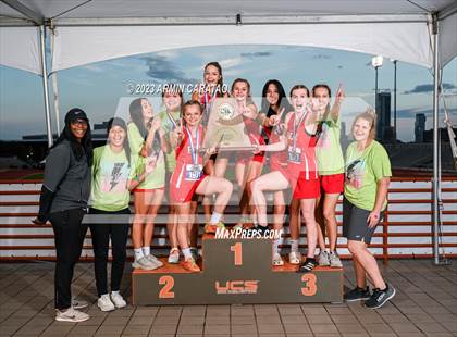 Thumbnail 1 in UIL 1A Track & Field Finals (Awards) photogallery.