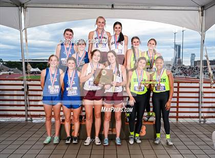 Thumbnail 1 in UIL 1A Track & Field Finals (Awards) photogallery.