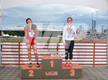 Thumbnail 1 in UIL 1A Track & Field Finals (Awards) photogallery.