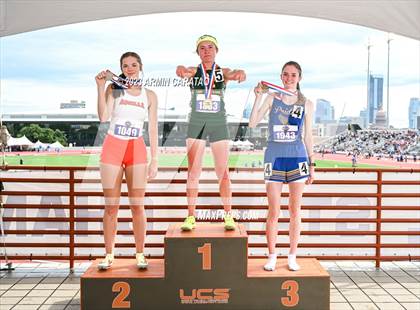 Thumbnail 2 in UIL 1A Track & Field Finals (Awards) photogallery.
