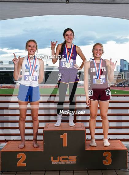 Thumbnail 3 in UIL 1A Track & Field Finals (Awards) photogallery.