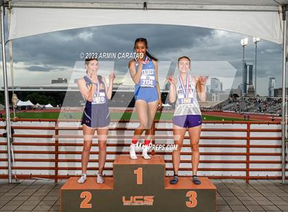 Thumbnail 3 in UIL 1A Track & Field Finals (Awards) photogallery.