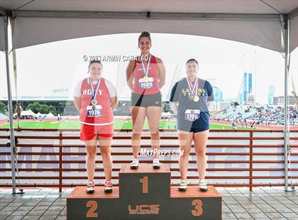 Thumbnail 3 in UIL 1A Track & Field Finals (Awards) photogallery.