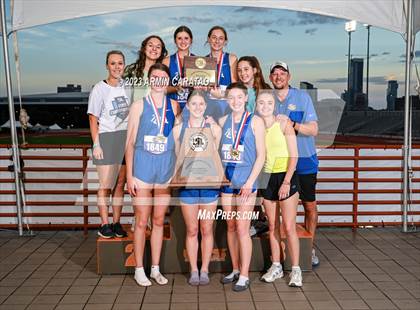 Thumbnail 3 in UIL 1A Track & Field Finals (Awards) photogallery.